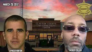 Jail inmate love affair scandal rocks Clayton County Sheriffs Office Patrick Collier interview