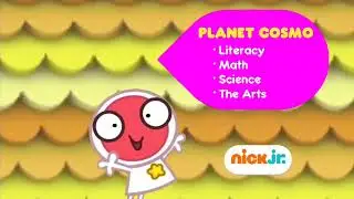 Planet Cosmo: Curriculum Board (2015) (URL version)