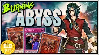 This ONE CARD Saves Burning Abyss! [Yu-Gi-Oh! Duel Links]