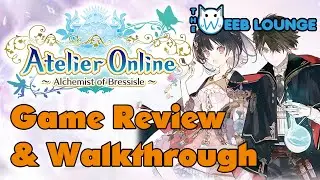 Atelier Online NEW Gacha Game!  Review & Walkthrough!  Promo Code!