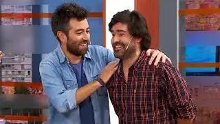 Fede Lima y Mateo Moreno juegan 