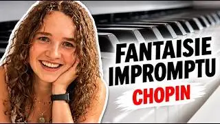 Frédéric Chopin, Fantaisie-Impromptu in C♯ minor, Op. posth. 66, WN 46