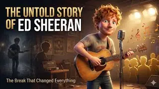 First Break & Debut Album | The Untold Story of Ed Sheeran | Ep 3