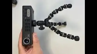 Coach K's Tech Review of AAXA Pico P4x Pocket Projector