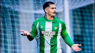 Rodrigo Marina (19) HAT-TRICK vs Tottenham U19 🔥 | Real Betis Striker DOMINATES Youth League