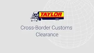 Cross-Border Customs Clearance