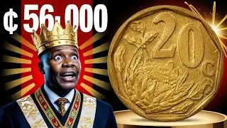 &ldquo;South Africa 20 Cents Coin (2007) &mdash; Full Details, Value & History&rdquo;