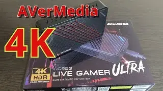 AVerMedia Live Gamer ULTRA - лучшая карта видеозахвата