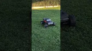 FMS F100 best beginner RC truck? #rc#fms#monstertruck
