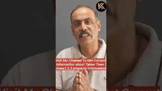 Latest news 2019 balloting Taiser Town phase 3 Current position  payment Schedule Sector location
