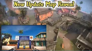 FAU-G GAME NEW MAP REVEAL 🔥 | FAUG NEW UPDATE GAMEPLAY #silvengamer #faug #faugnewupdate