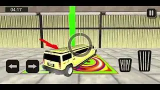 Luxury Limo Car Transporter: Limousine Car Parking (by Nautoriouz) #2 Best Android GamePlay FHD