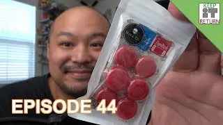 The Return Policy (EP. 44) - The Skull & Co. Thumb Grip Set Review for the Nintendo Switch!