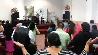 Iglesia pentecostal Aposento Alto