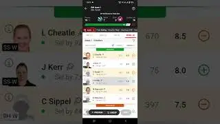 ss-w vs BH -w GL team#womancricketer #dream11