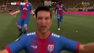 FIFA 21 - Harrogate Career: Last to First - Part 2