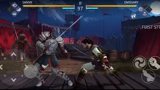 Shadow fight 3 never ending battle #shadowfight3 #shadowfight2 
