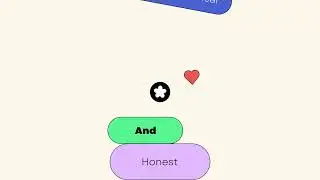 Minimal Chat Animation - UI Motion Graphics Template