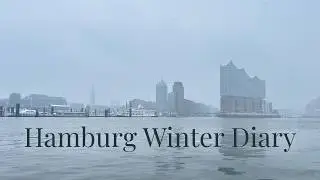 Hamburg Winter Diaries | A Trip Inspired by a Lieder Concert