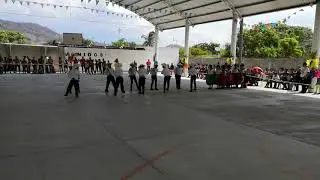 Bailables chiapanecos (Frailesca) El sombrerito, machete tunco y son de la fraylesca.