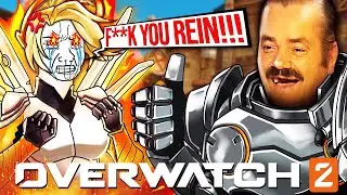 Be the reason someone uninstalls Overwatch 2...