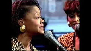 The Three Degrees UK Interviews 1994