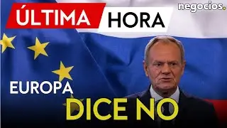 ÚLTIMA HORA | Polonia reta a Putin: asegura que Europa no acepta las condiciones de Rusia