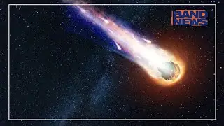 Asteroide gigante est&aacute; passando perto da Terra hoje