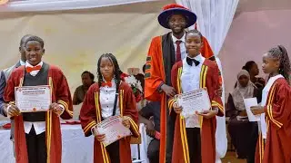 Part 2 - Lower Section Harvest Fest | P7 Skills Exhibition & Graduation | Winston PS Kawempe