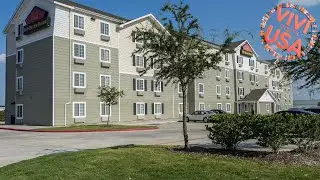 WoodSpring Suites Houston I-45 Airtex | Houston (TX), United States | Hotel Review 🌟