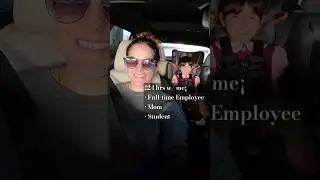 24hrs with me - Mom, student, full time employee 🌞 #24hrs #followmearound