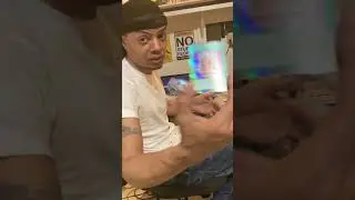 King Duce Rambo Card Opening (Pok&eacute;mon/Yu-Gi-Oh!)