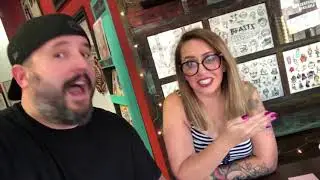 Studio 21 Tattoo Taco Tuesday Event