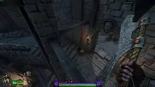 Taal's Horn Keep Jumping Puzzle (Vermintide 2)
