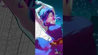 color fan odc54 boku no hero academic