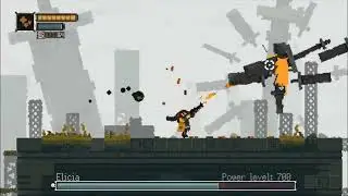High Potential Indie Game: Rusted Moss | Trailer