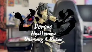 Dororo | Hyakkimaru Figure Review: 