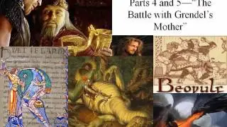 Beowulf, Parts 4 and 5--