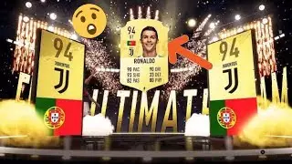 *UNBELIEVABLE* FIFA 19 PACKS!