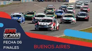 Súper TC2000 Fecha 06 - Finales (Buenos Aires 2020)