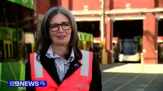 2025 Tram Driver World Championships - 9 News