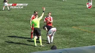 JBK v FC Vaajakoski | Kakkonen 2021