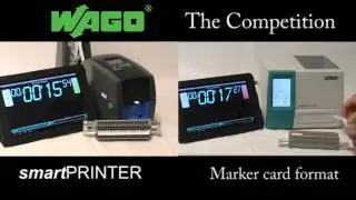 smartDesigner Online: smartPRINTER Comparison
