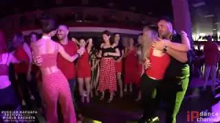 Daniel & Mila Borisova || Russian Bachata Festival 2019