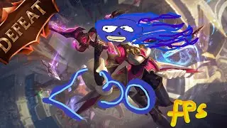 30 fps autolose kat speedrun