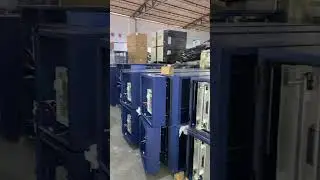 DR. AIRE Invisible Smoke Solution, Electrasotatic Precipitator For Commercial Kitchen Ventilation