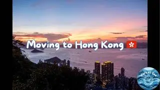 Moving To Hong Kong Alone / Semester Abroad Vlog 🇭🇰