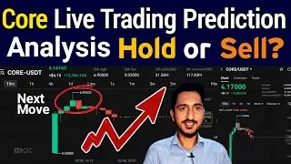 Core Price Prediction $100 Hold or Sell? Technical Analysis | Core Mining new Update | Core Trading