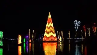 zoo lights 2025 part 2
