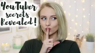 YOUTUBE SECRETS EXPOSED!